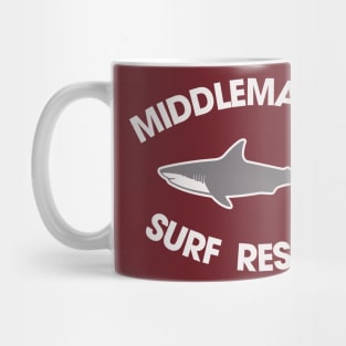 Middlemarch Surf Rescue Mug